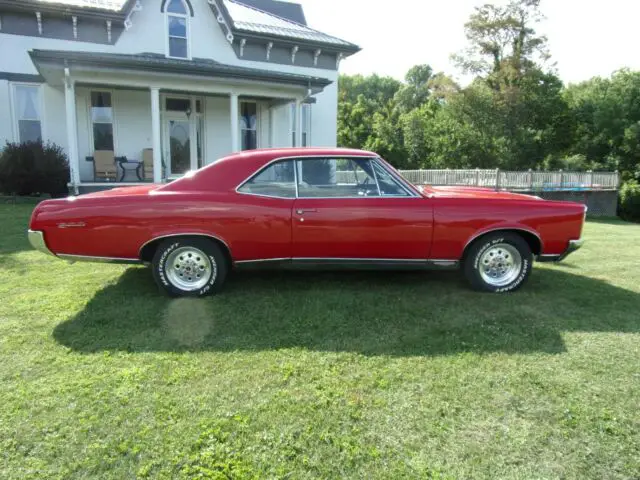 1967 Pontiac GTO GTO