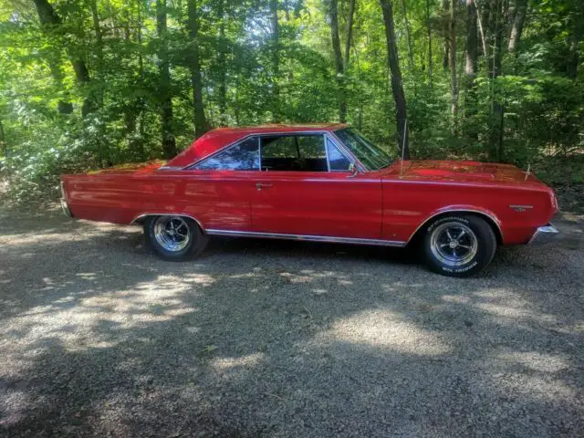 1967 Plymouth GTX