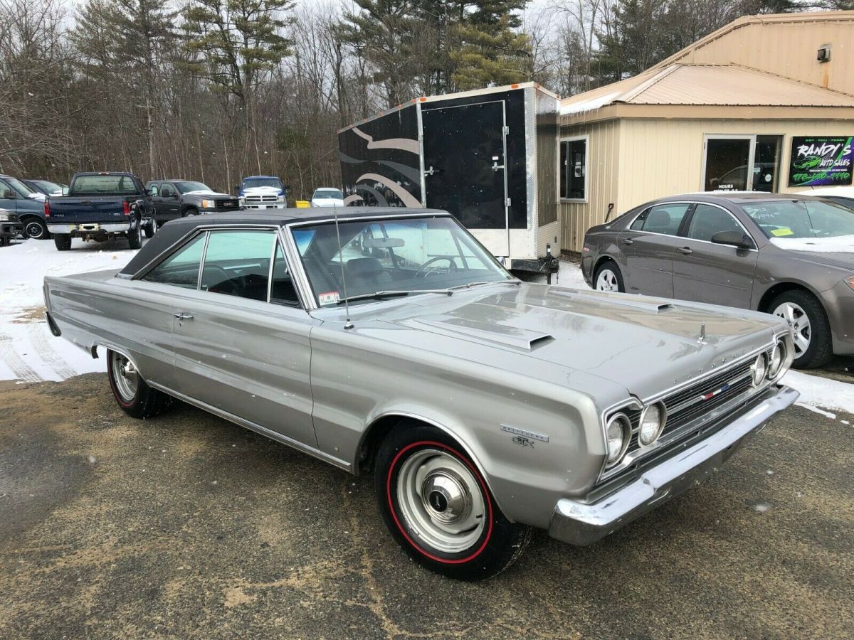 1967 Plymouth GTX gtx