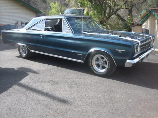 1967 Plymouth GTX