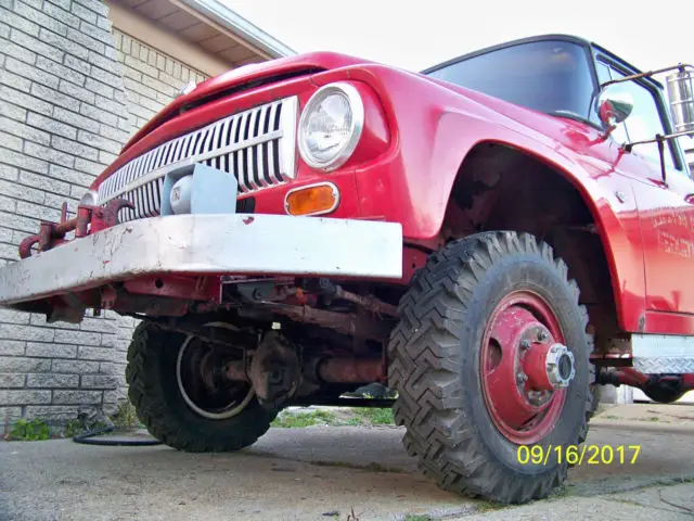 1967 International Harvester Other