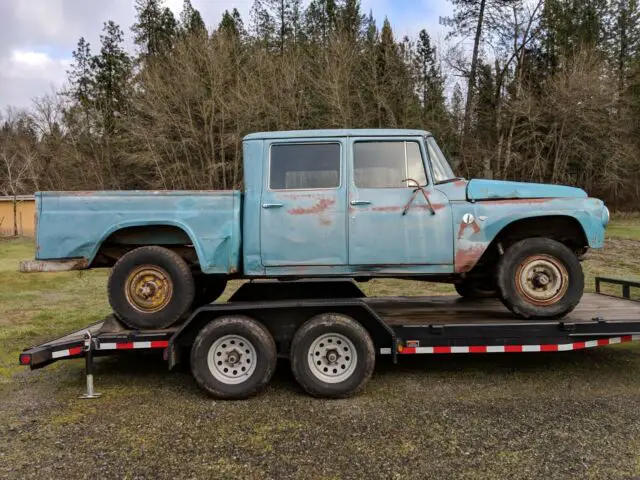 1967 International Harvester Travelette