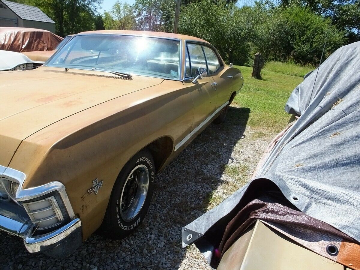 1967 Chevrolet Impala