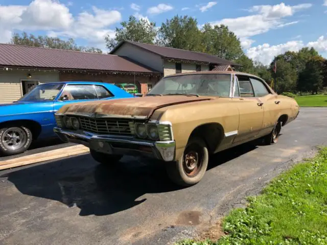 1967 Chevrolet Impala