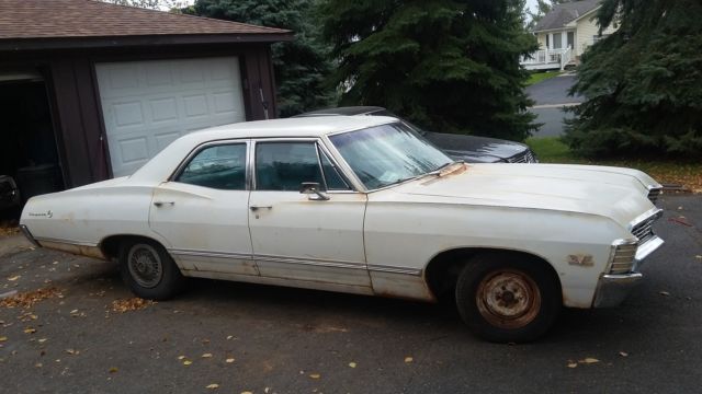 1967 Chevrolet Impala