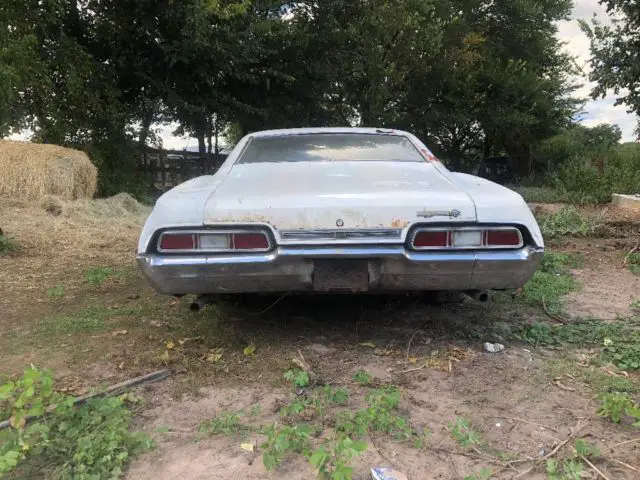 1967 Chevrolet Impala