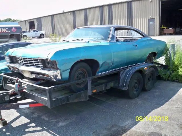 1967 Chevrolet Impala