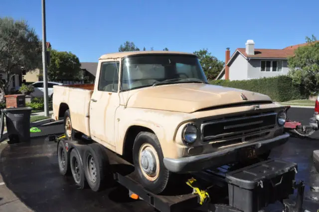 1967 International Harvester 1200B