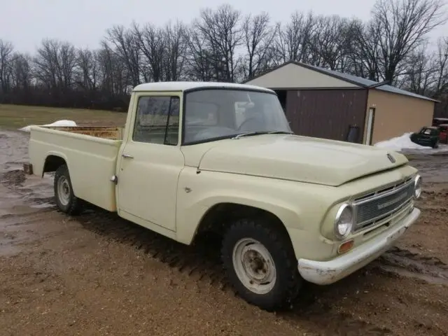 1967 International Harvester Other