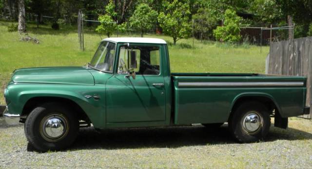 1967 International Harvester PICKUP