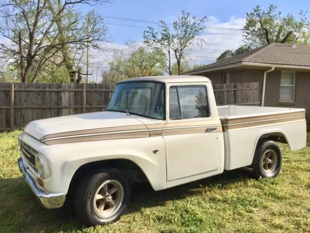 1967 International Harvester 908B