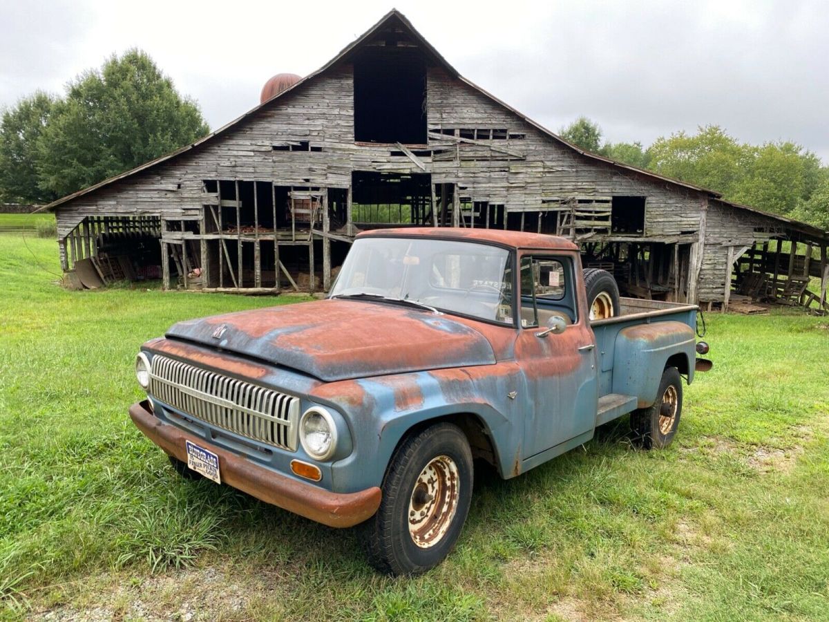 1967 International Harvester 1200B