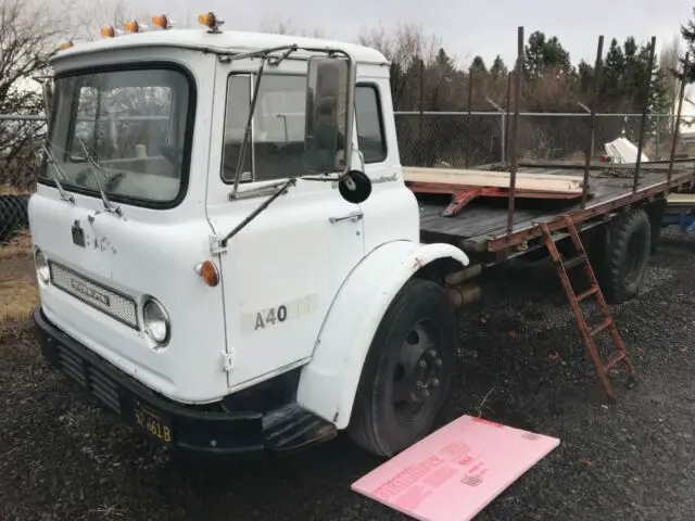 1967 International Harvester Loadstar