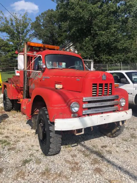 1967 International Harvester Other