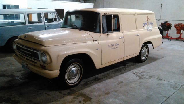 1967 International Harvester Other