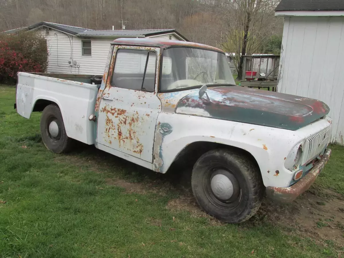 1967 International Harvester 1/2 Ton Pickup