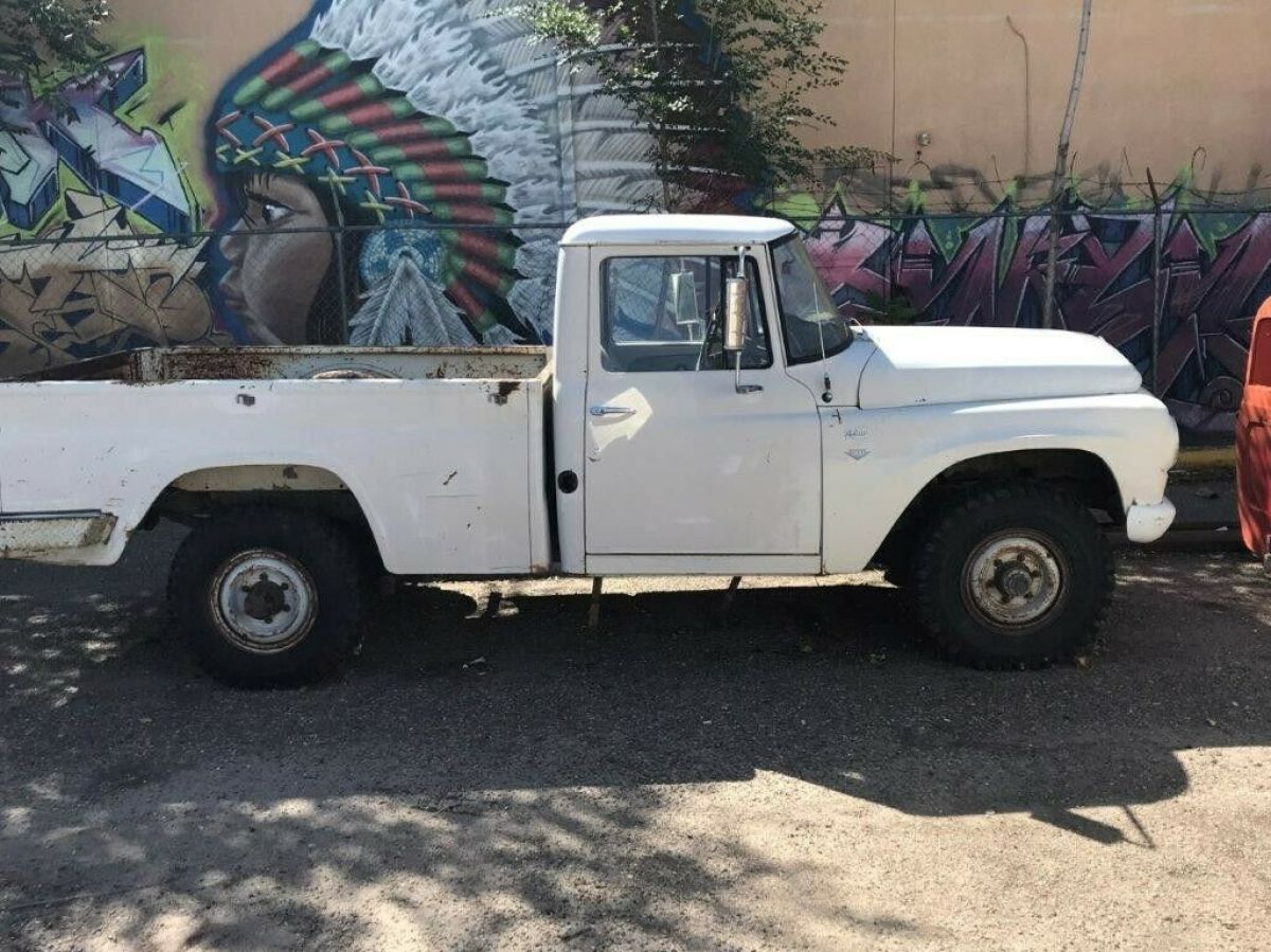 1967 International Harvester 1200C