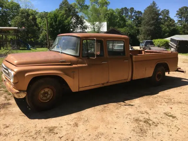 1967 International Harvester Other