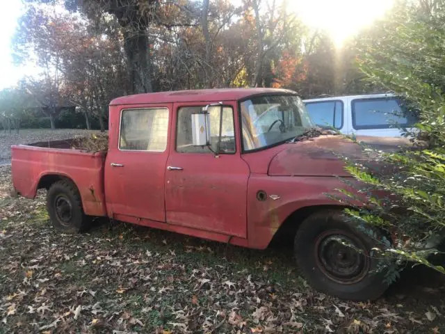 1967 International Harvester Other