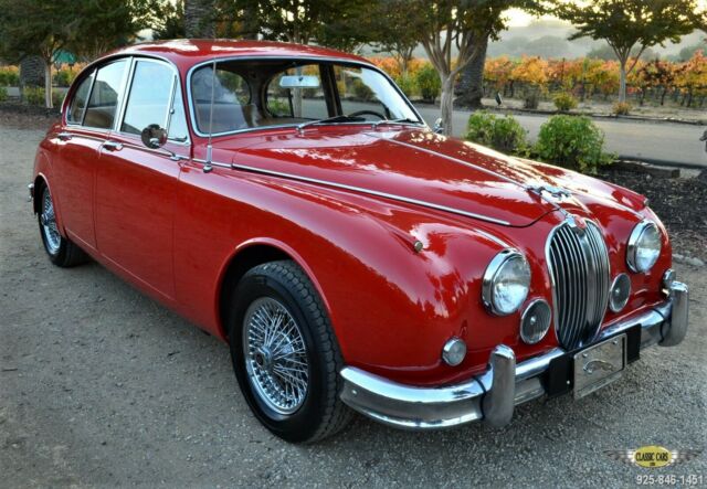 1967 Jaguar Other ONE OWNER CA. CAR - FULLY DOCUMENTED