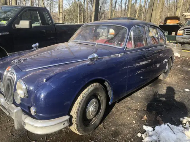 1967 Jaguar MK2