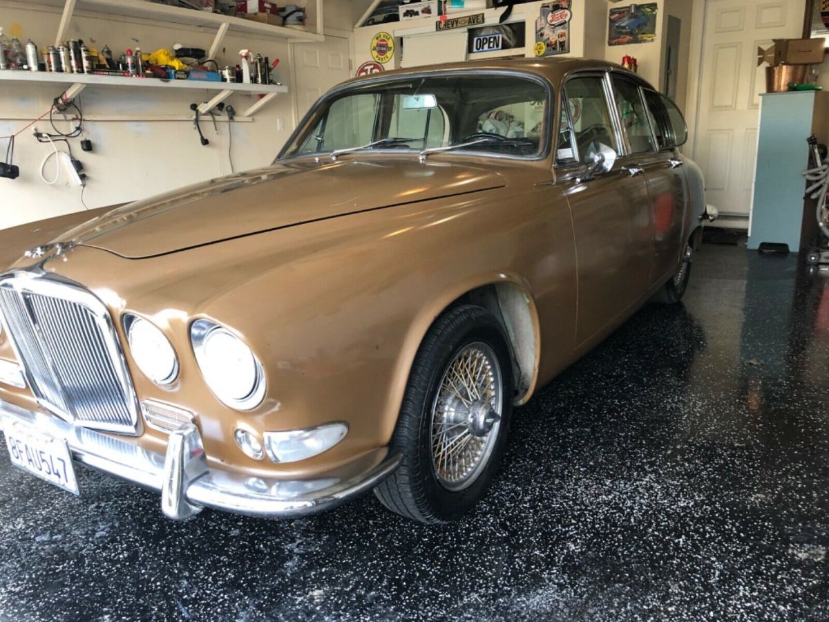 1967 Jaguar XK