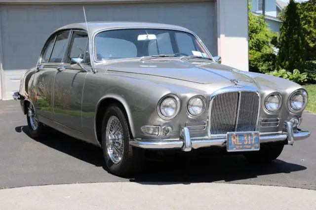 1967 Jaguar Other 420 Saloon