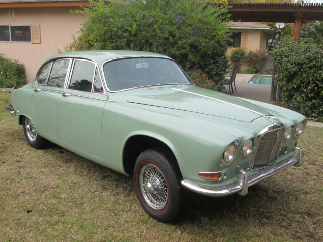 1967 Jaguar Other sedan