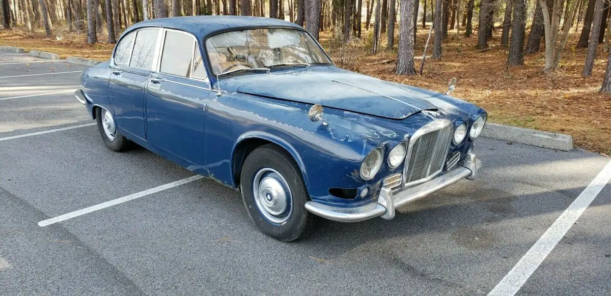 1967 Jaguar 420