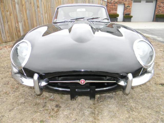 1967 Jaguar E-Type