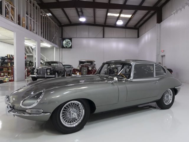 1967 Jaguar E-Type