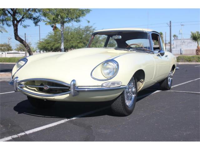 1967 Jaguar E-Type