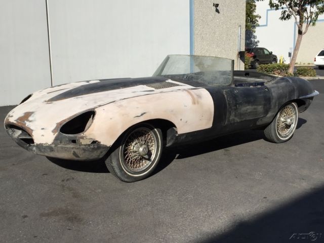 1967 Jaguar E-Type