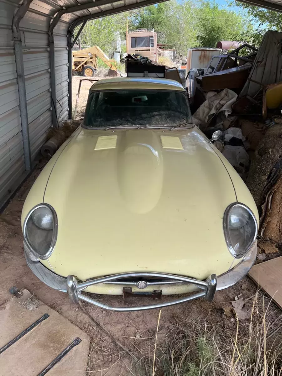 1967 Jaguar E-Type