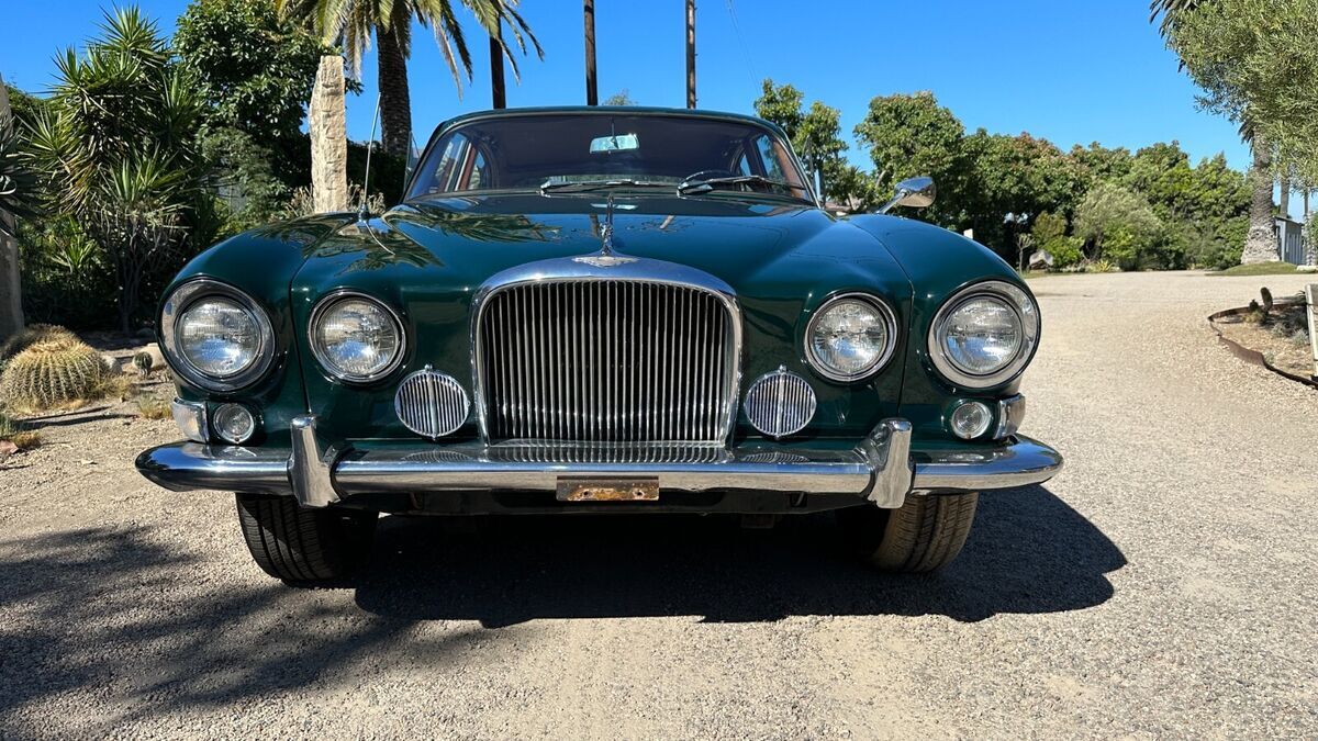 1967 Jaguar Model X