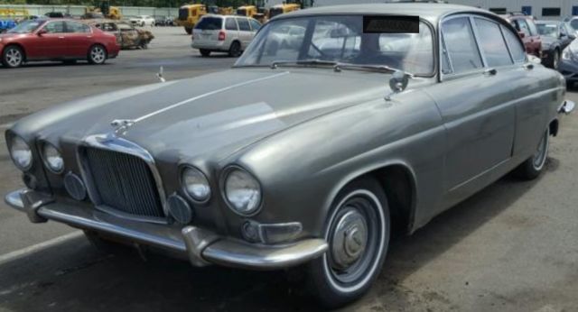 1964 Jaguar Mark X