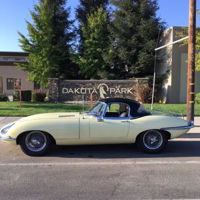 1967 Jaguar XK