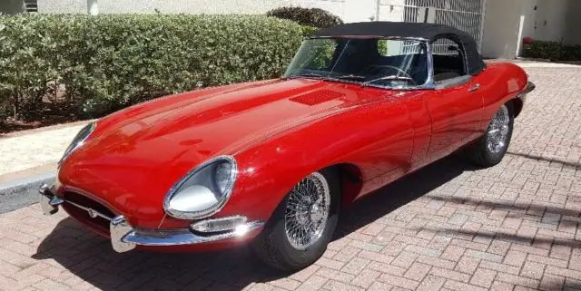 1967 Jaguar E-Type