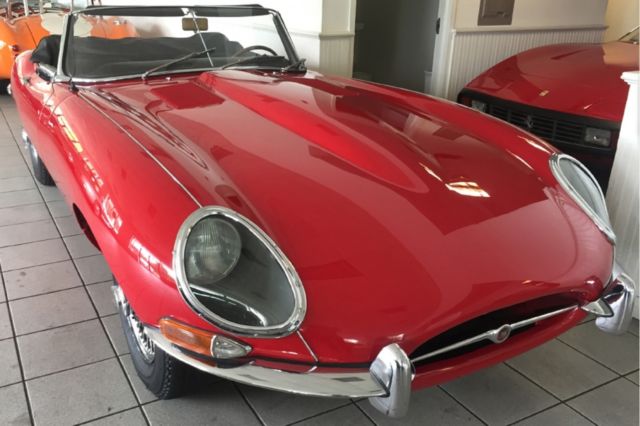 1967 Jaguar XK --