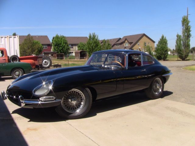 1967 Jaguar E-Type