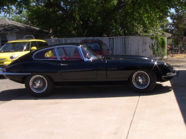 1967 Jaguar E-Type