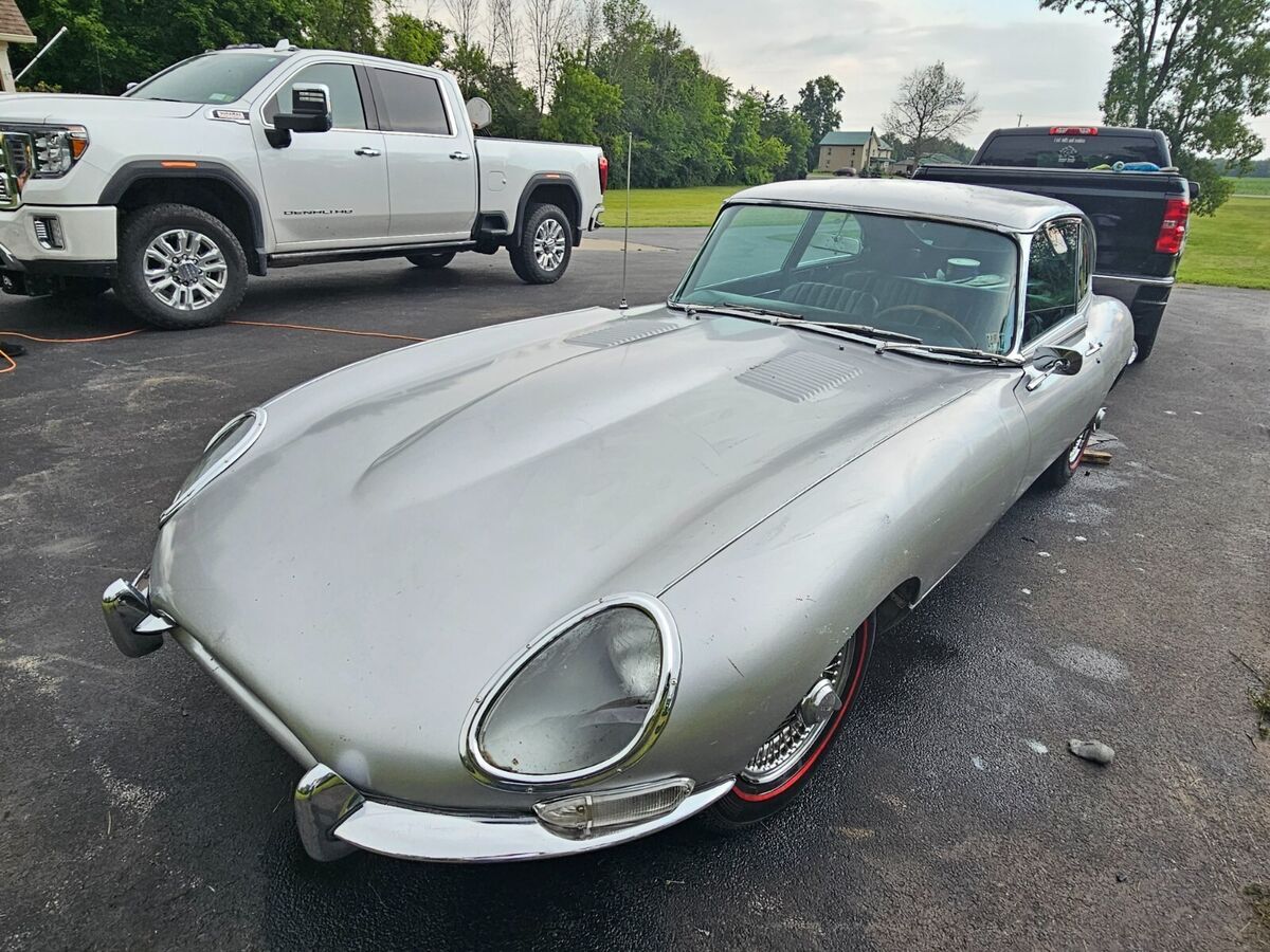 1967 Jaguar E-Type