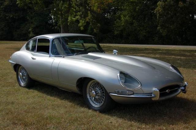 1967 Jaguar E-Type Series I