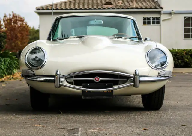 1967 Jaguar E-Type