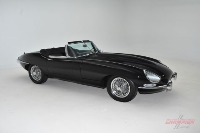 1967 Jaguar XKE- Type E --