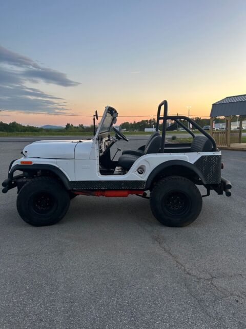 1967 Jeep CJ