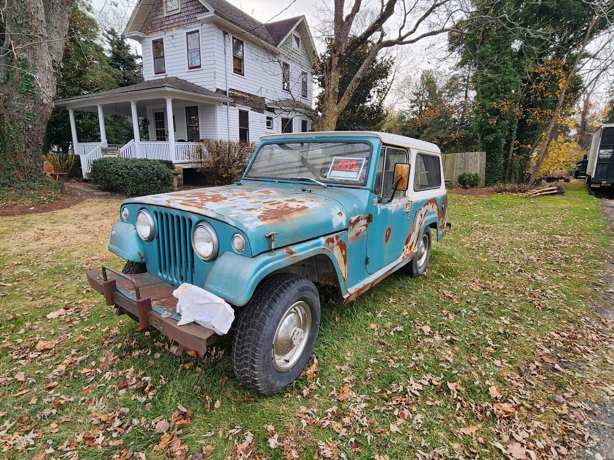 1967 Jeep Commando