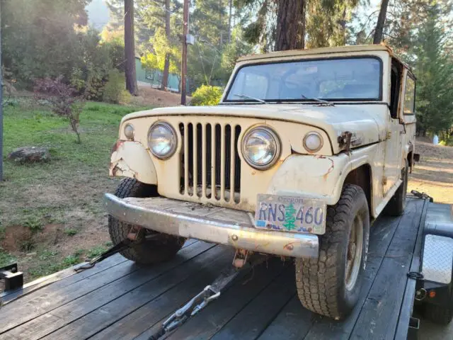 1967 Jeep Commando