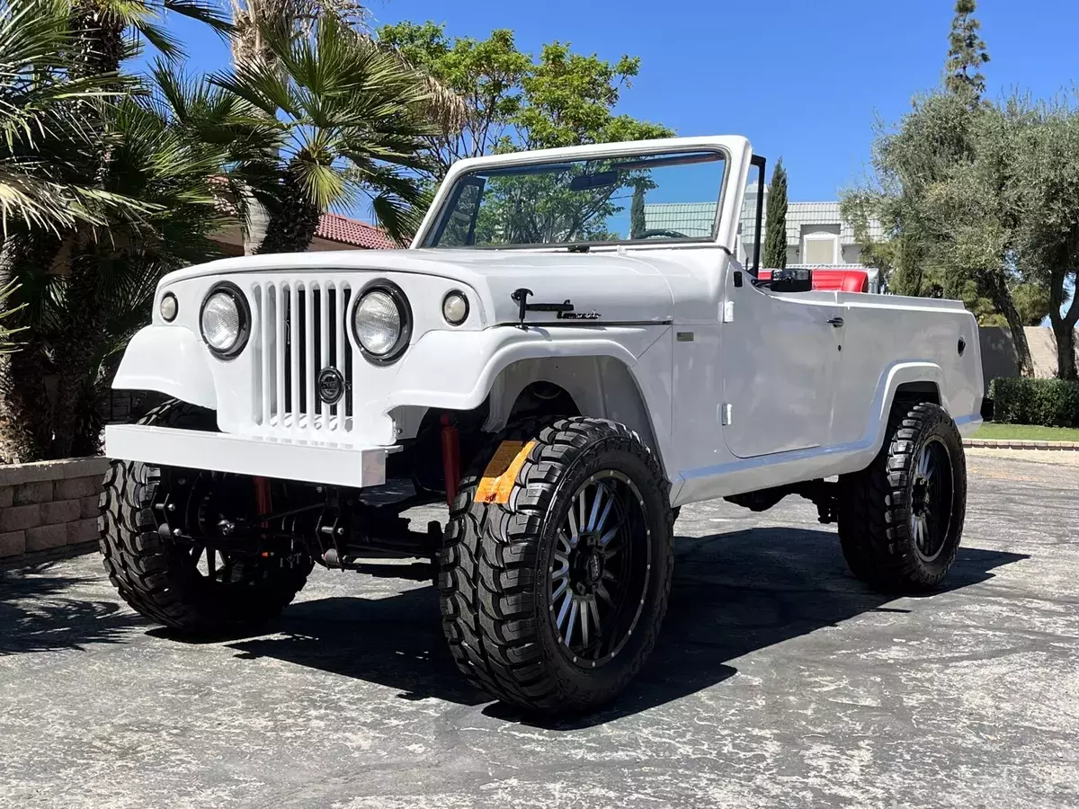 1967 Jeep Commando