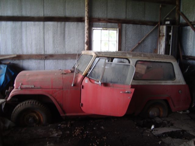 1967 Jeep Commando